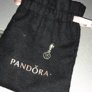 Sweet 16 Pandora Charm